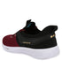 SHERRY Maroon Women's Walking Shoes